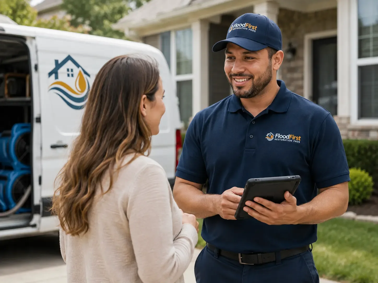 Flood Damage Restoration Caddo, OK FAQs