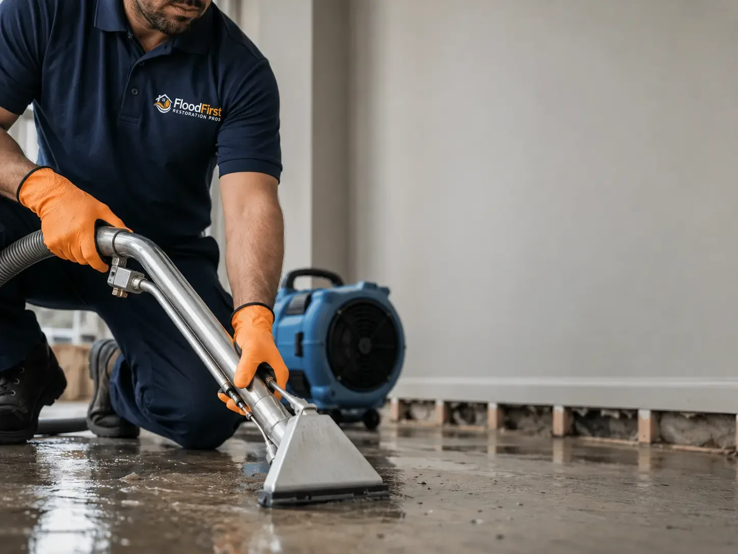 Why choose Flood Damage Restoration in Caddo, OK